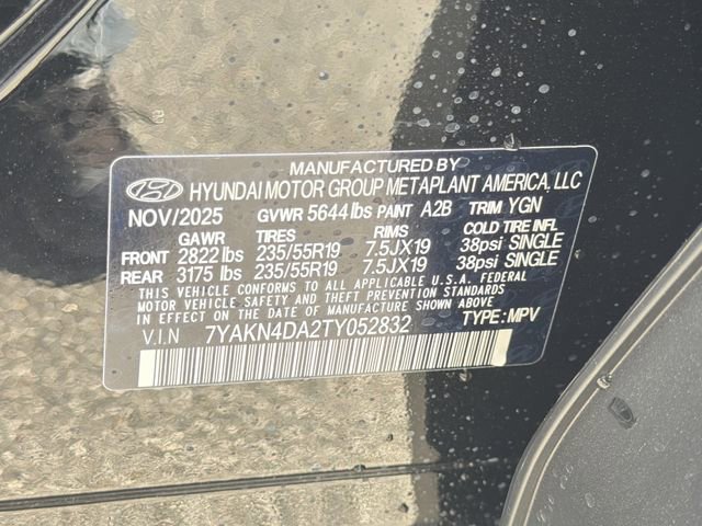 New 2026 Hyundai Ioniq 5 SEL image 33