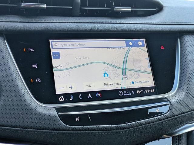 New 2025 Cadillac XT5 Premium Luxury w/ Technology Package FWD image 22