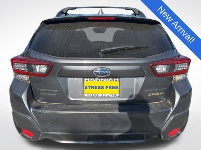 Used 2021 Subaru Crosstrek 2.5i Sport w/ Moonroof Package AWD/4WD image 6