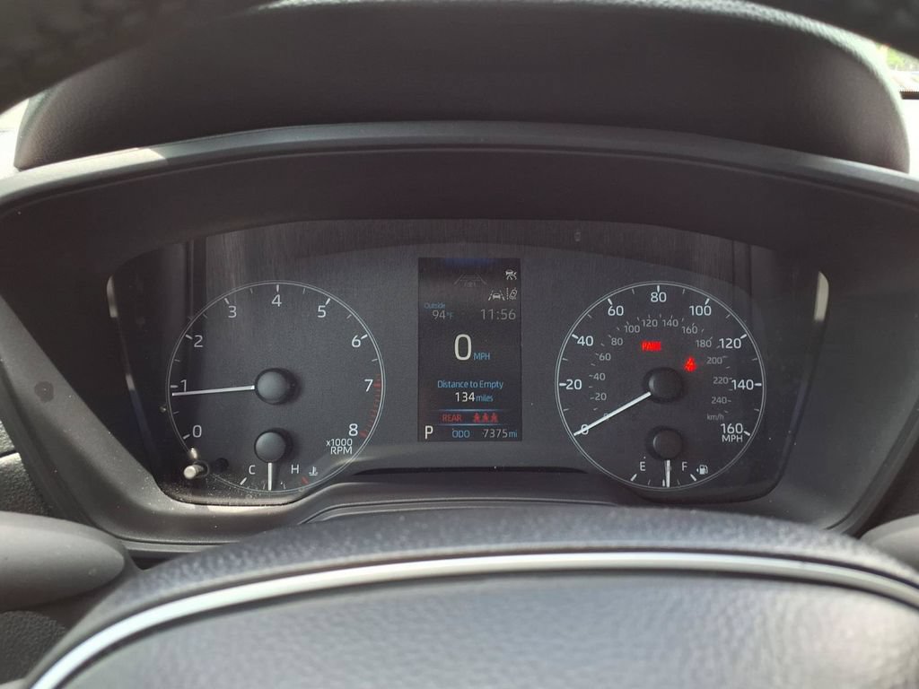 Used 2024 Toyota Corolla Cross LE FWD image 30