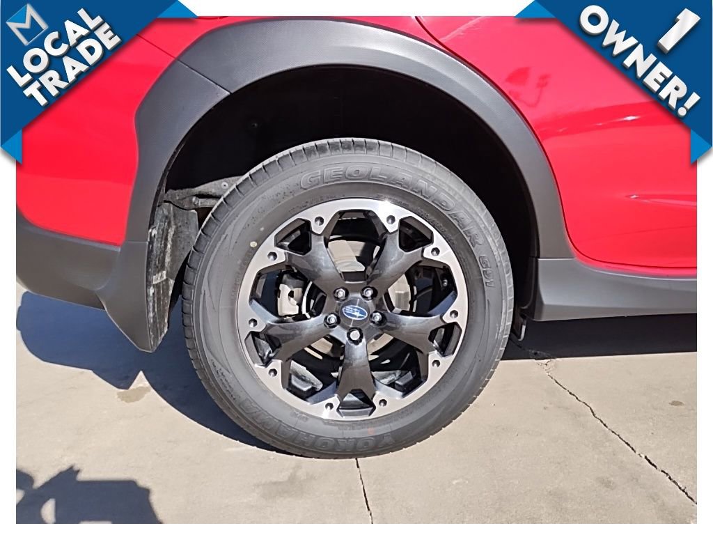 Certified 2022 Subaru Crosstrek 2.0i Premium image 15