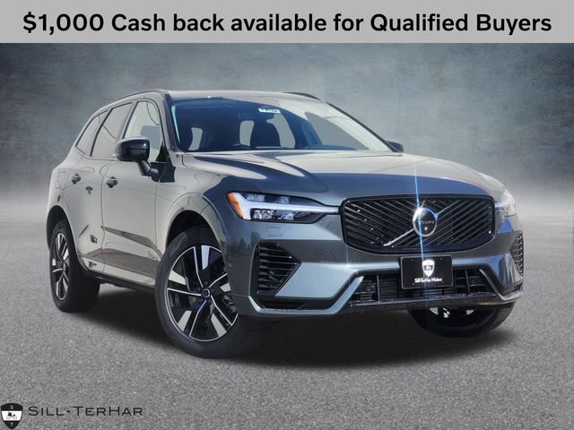 New 2026 Volvo XC60 T8 Plus w/ Climate Package