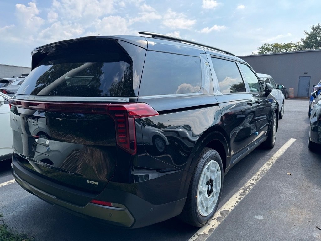 New 2026 Kia Carnival SX Prestige image 6