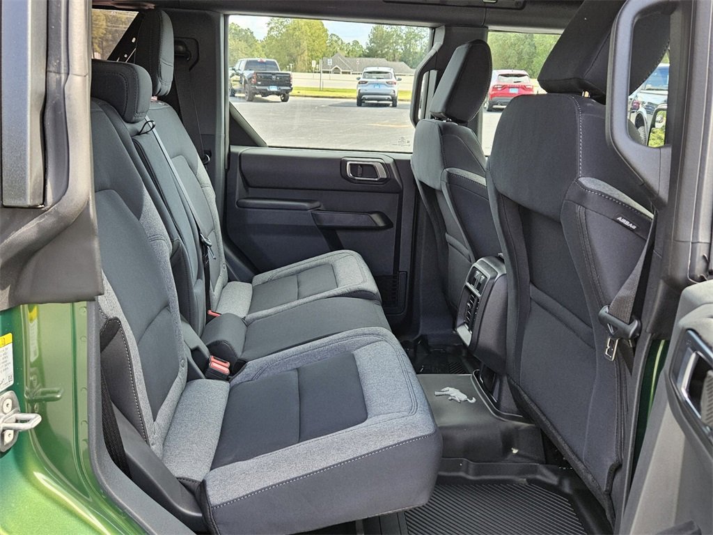 New 2025 Ford Bronco 4-Door image 14