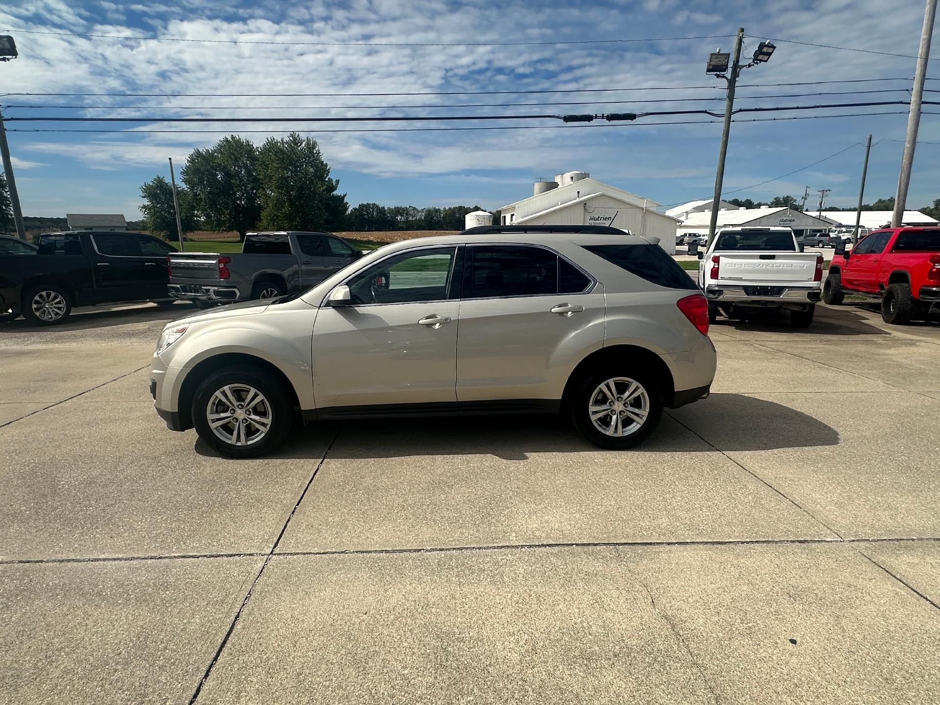 Used 2015 Chevrolet Equinox LT AWD/4WD image 4