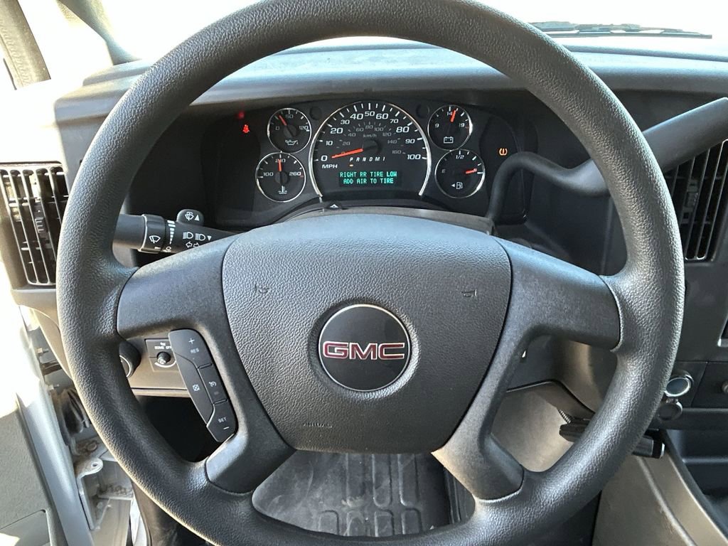 New 2025 GMC Savana 3500 w/ Power Convenience Package image 11