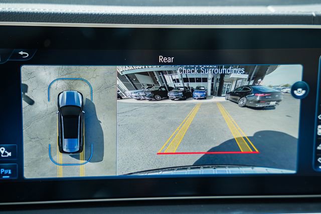 Certified 2024 Mercedes-Benz GLS 580 4MATIC image 49