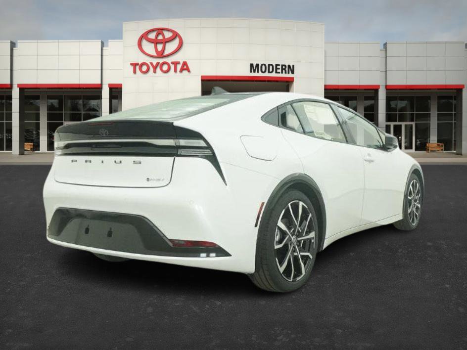 New 2026 Toyota Prius Plug-In Hybrid image 24