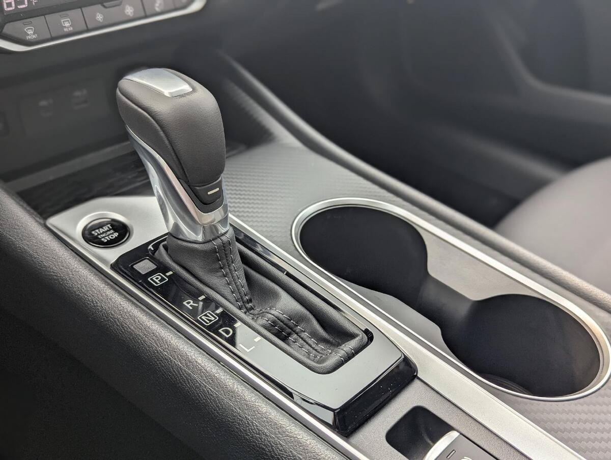 New 2026 Nissan Altima 2.5 SV w/ SV Premium Package FWD image 17