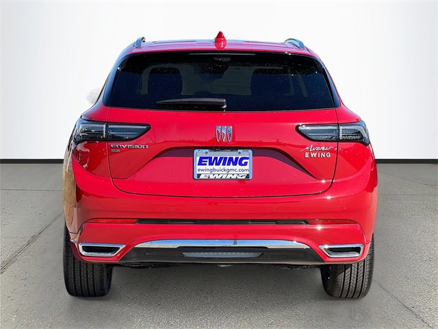 New 2025 Buick Envision Avenir image 5