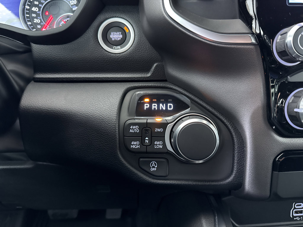 New 2026 RAM 1500 Big Horn w/ Night Edition image 26