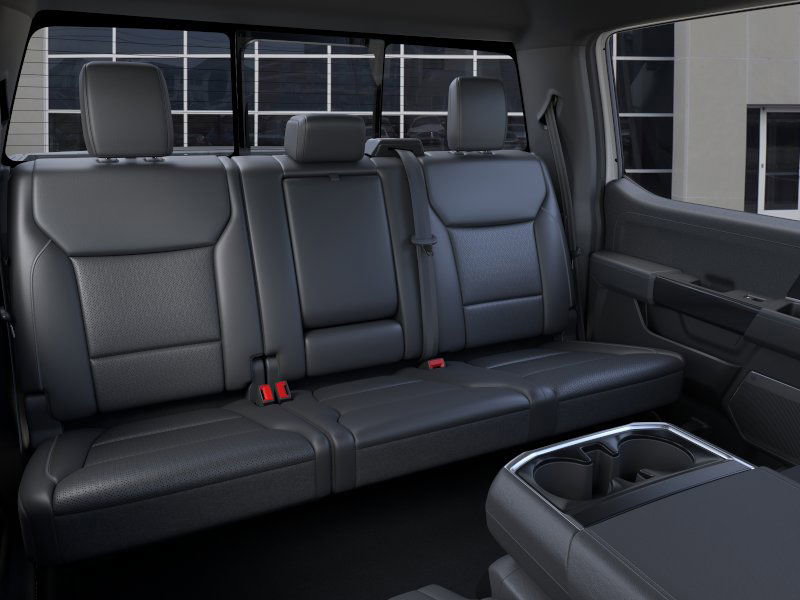 New 2025 Ford F150 Lariat w/ Equipment Group 501A Mid image 11