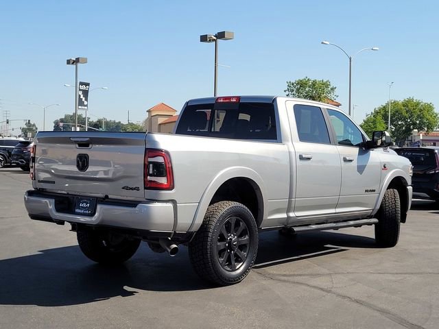 Used 2022 RAM 2500 Laramie w/ Night Edition AWD/4WD image 5