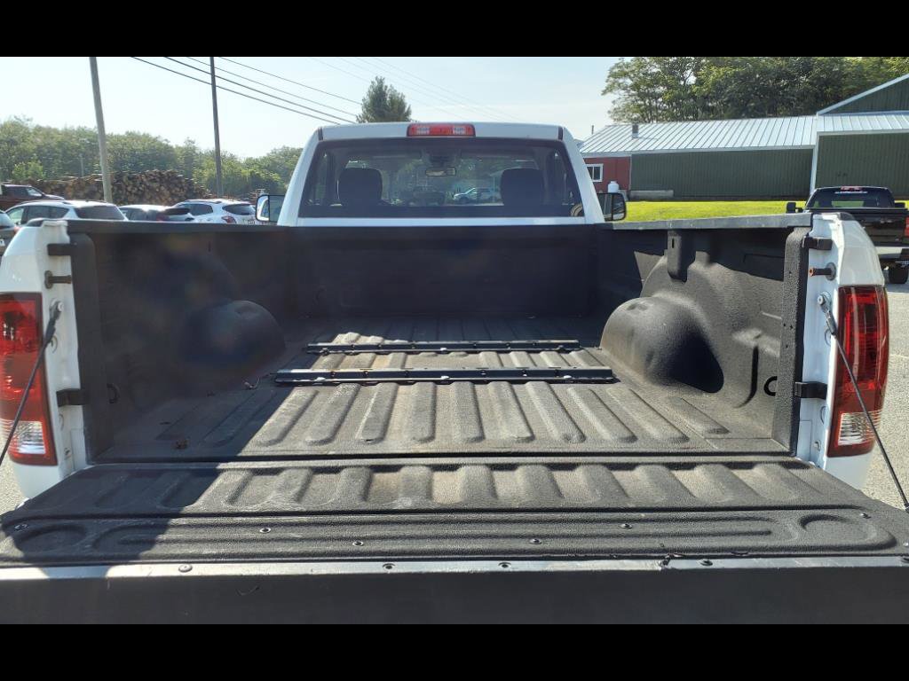 Used 2018 RAM 3500 Tradesman w/ Power & Remote Entry Group image 8