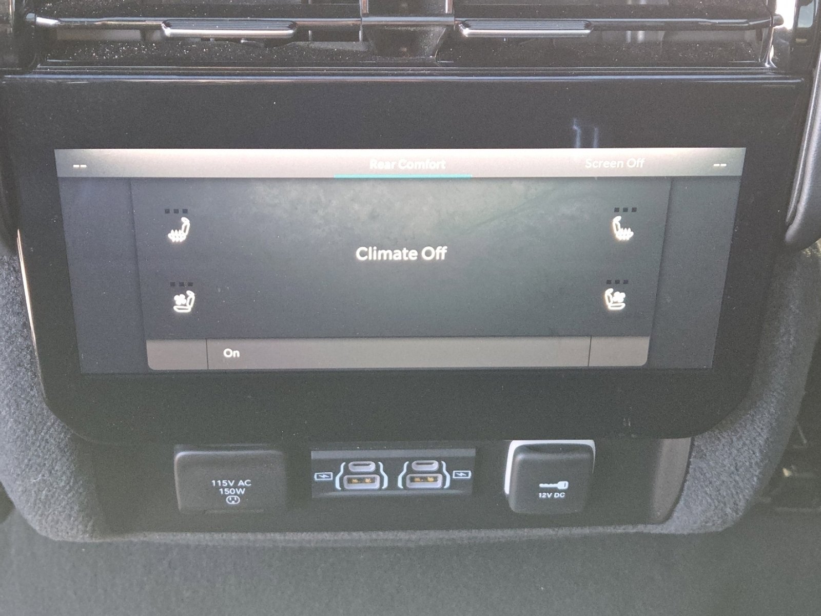 Used 2024 Jeep Grand Wagoneer L Series II w/ Quick Order Packagew 28T image 10