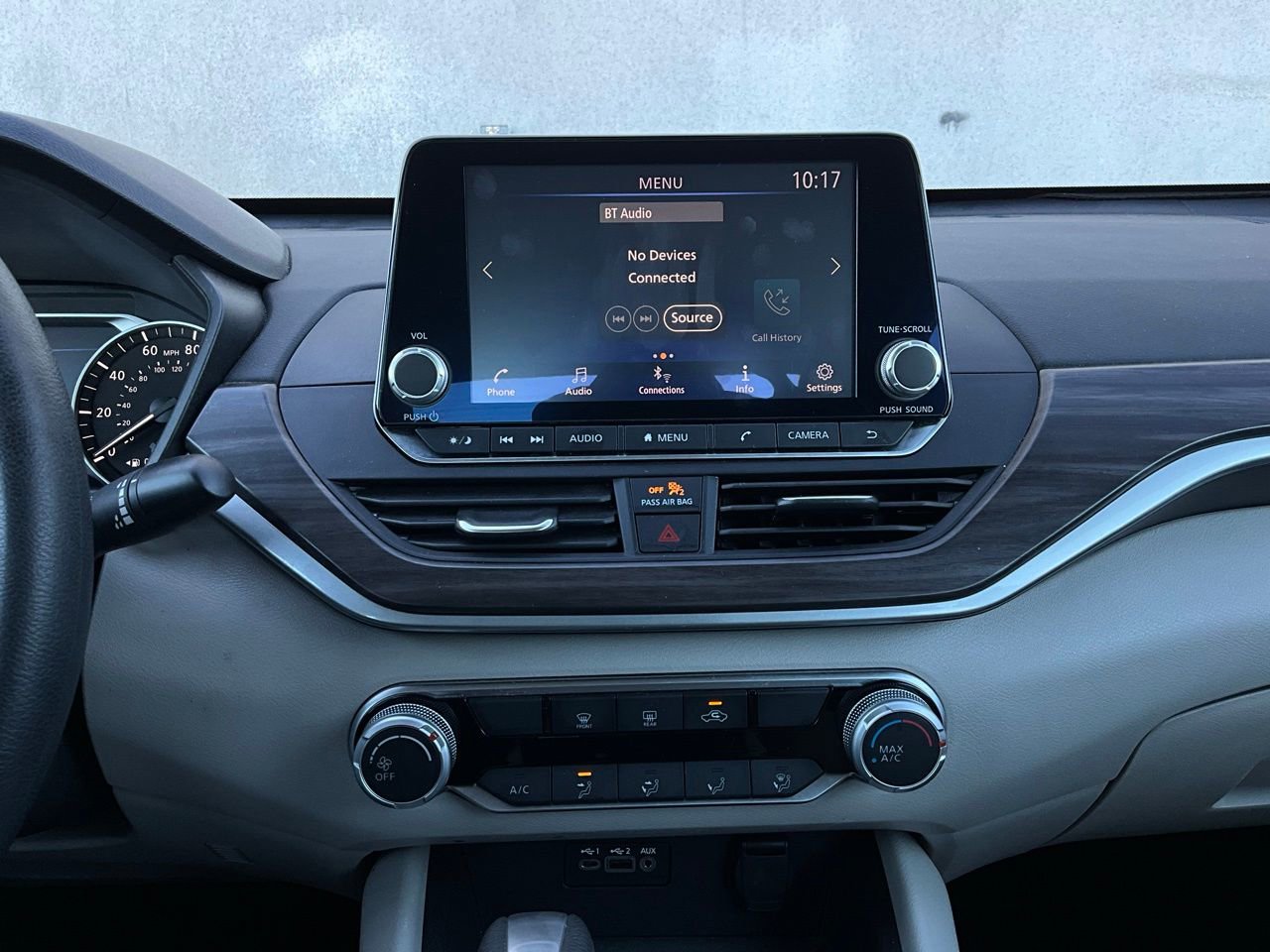 Certified 2025 Nissan Altima 2.5 SV image 20