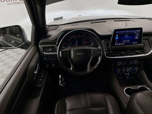 Used 2021 Chevrolet Tahoe RST image 25