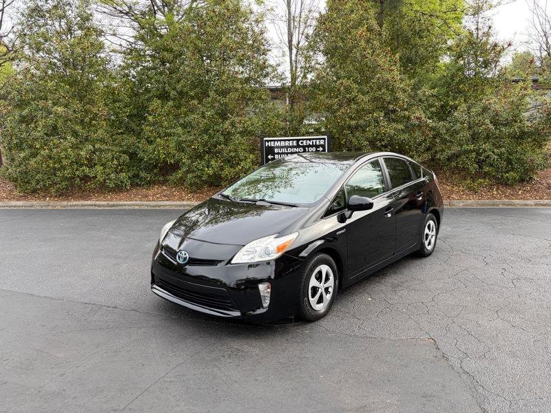 Used 2013 Toyota Prius Two image 4