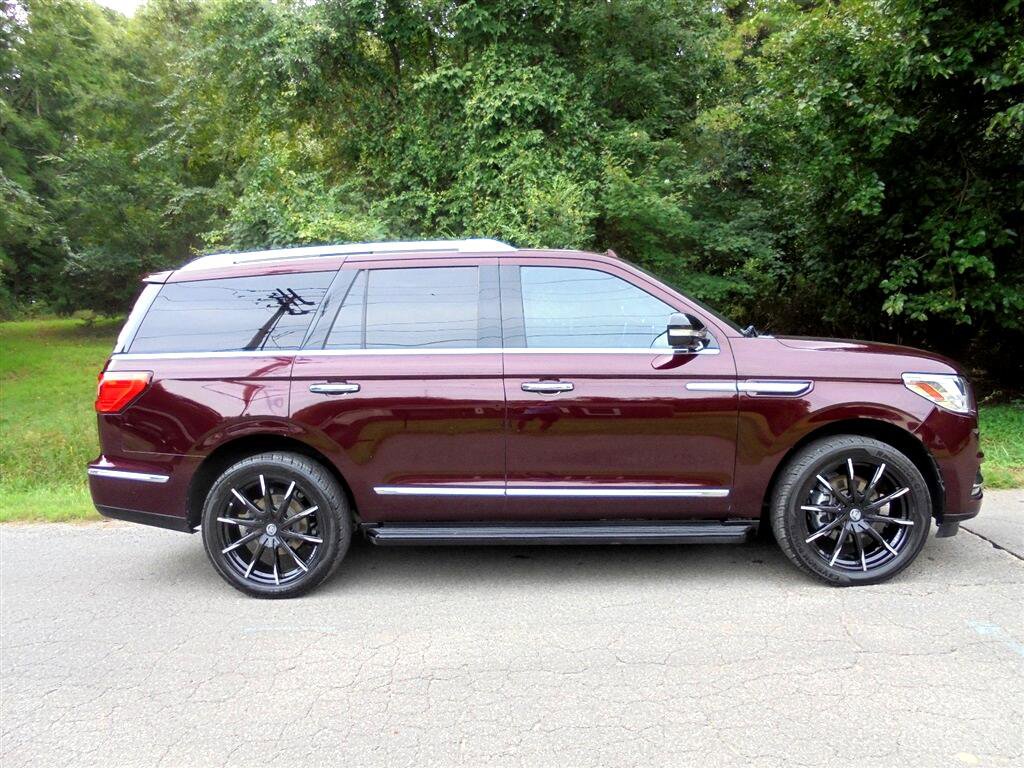 Used 2018 Lincoln Navigator Premiere image 6