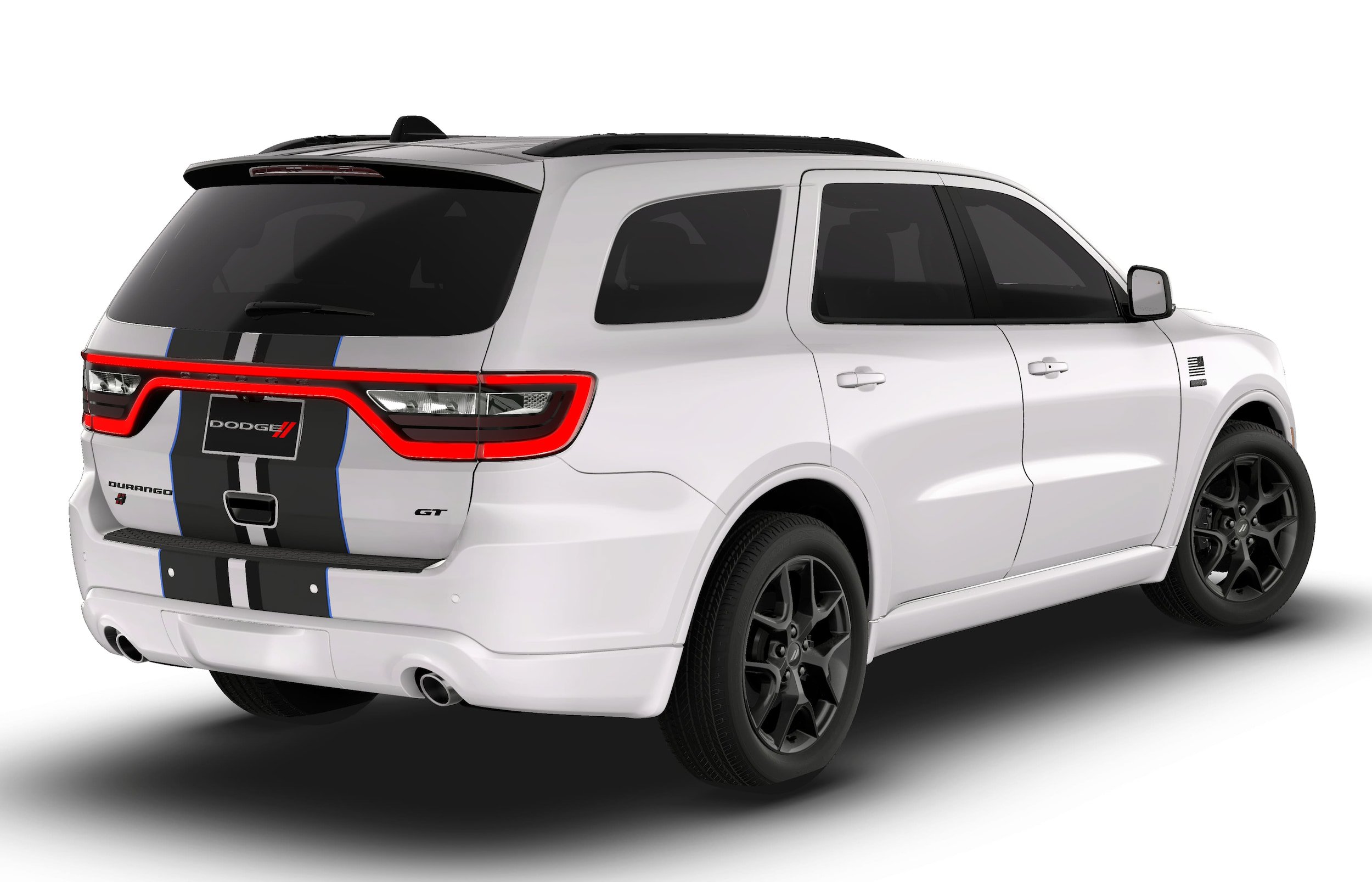 New 2026 Dodge Durango GT AWD/4WD image 2
