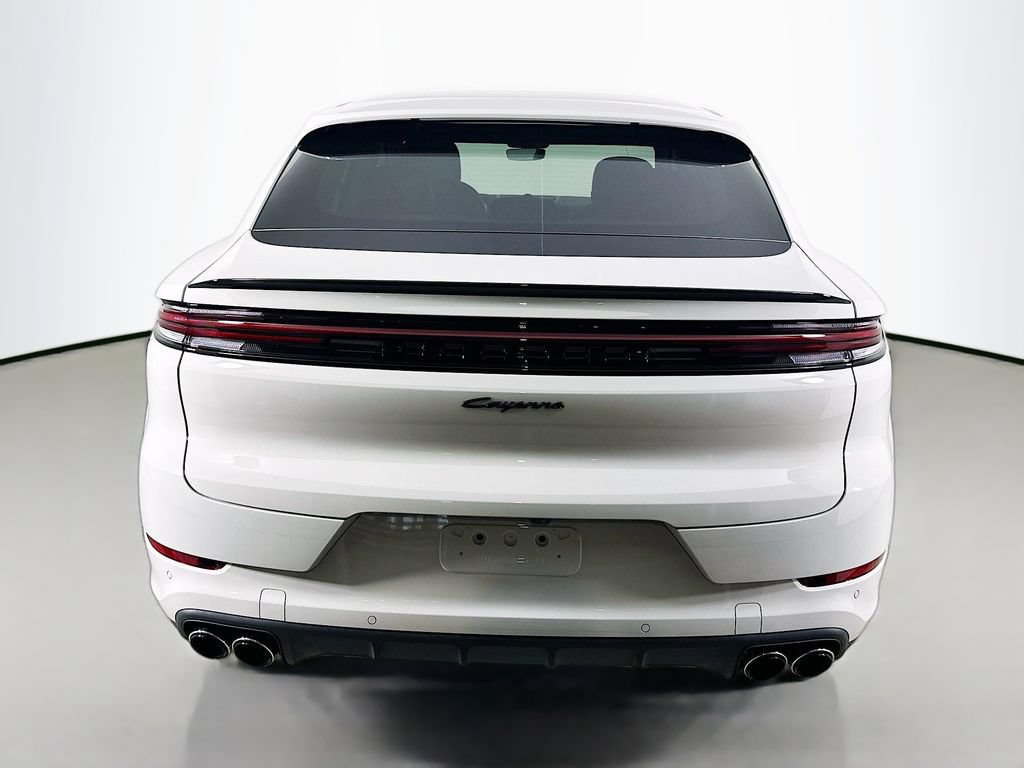 New 2026 Porsche Cayenne E-Hybrid Coupe AWD/4WD image 10