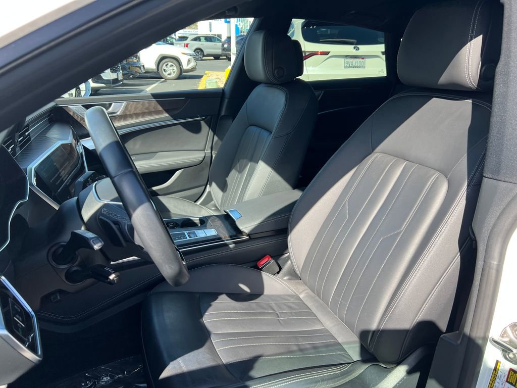 Used 2022 Audi A7 3.0T Premium Plus w/ Premium Plus image 16