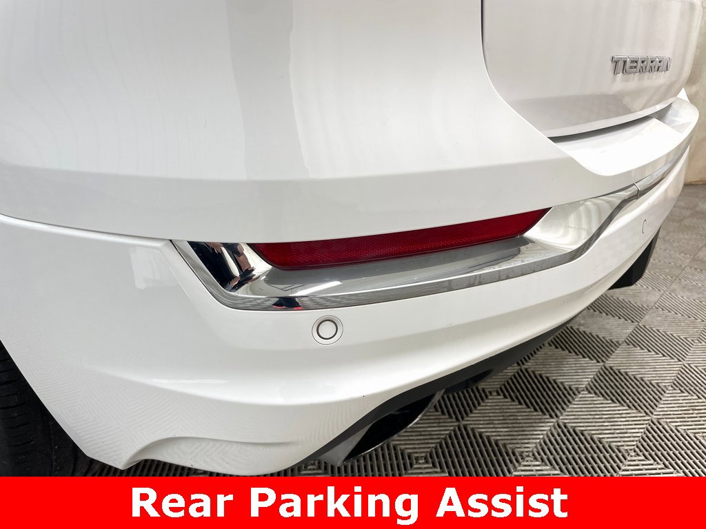 Certified 2019 GMC Terrain Denali w/ Driver Alert Package II image 15