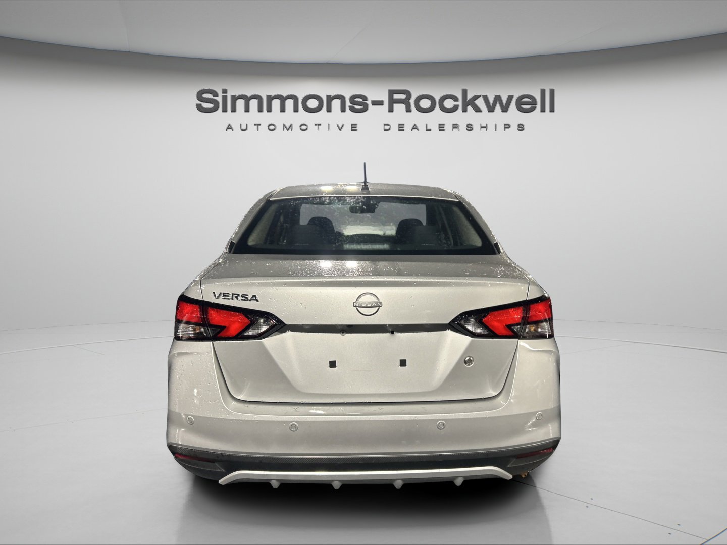 Used 2024 Nissan Versa S w/ S Plus Package image 5