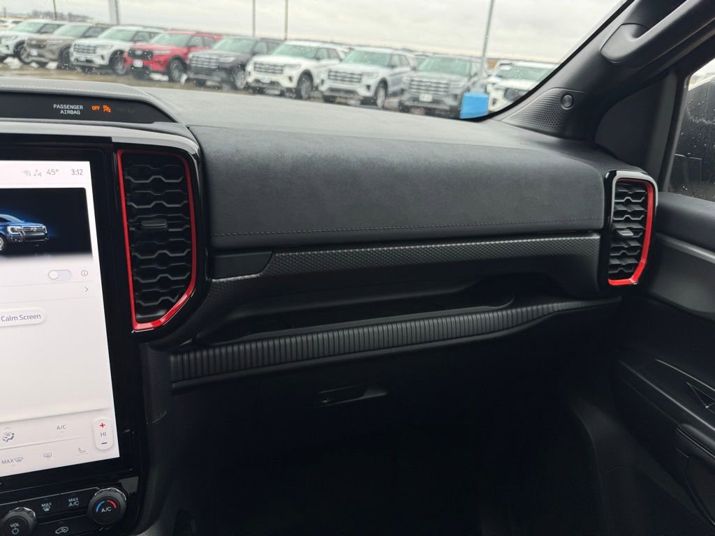 New 2025 Ford Ranger Raptor image 24