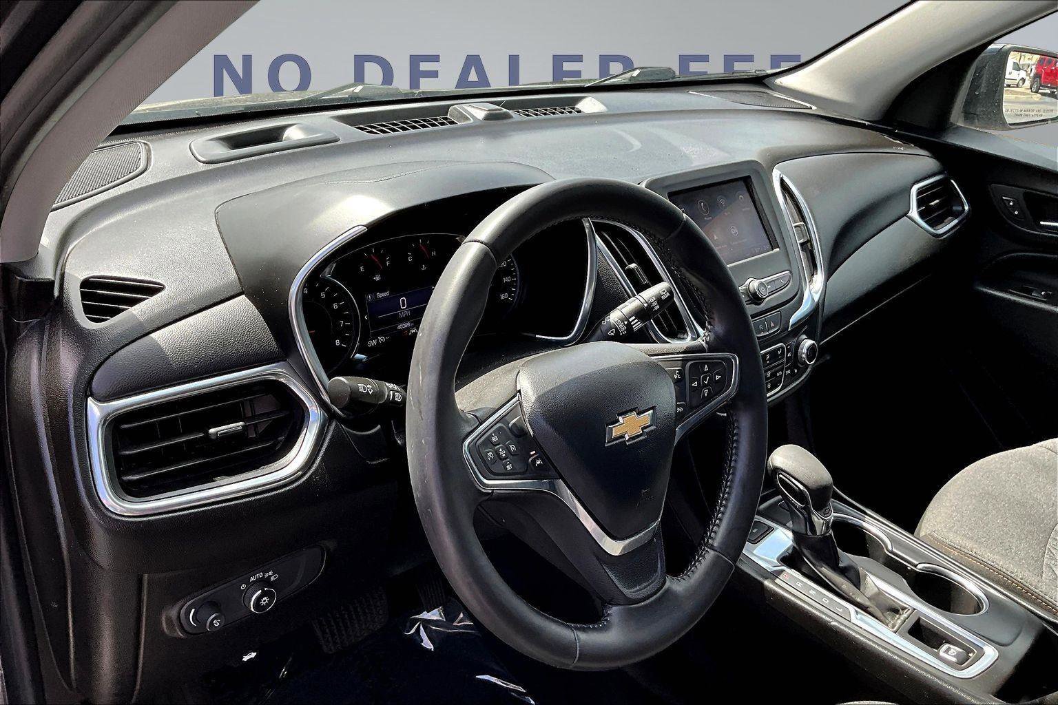 Used 2022 Chevrolet Equinox LT image 16