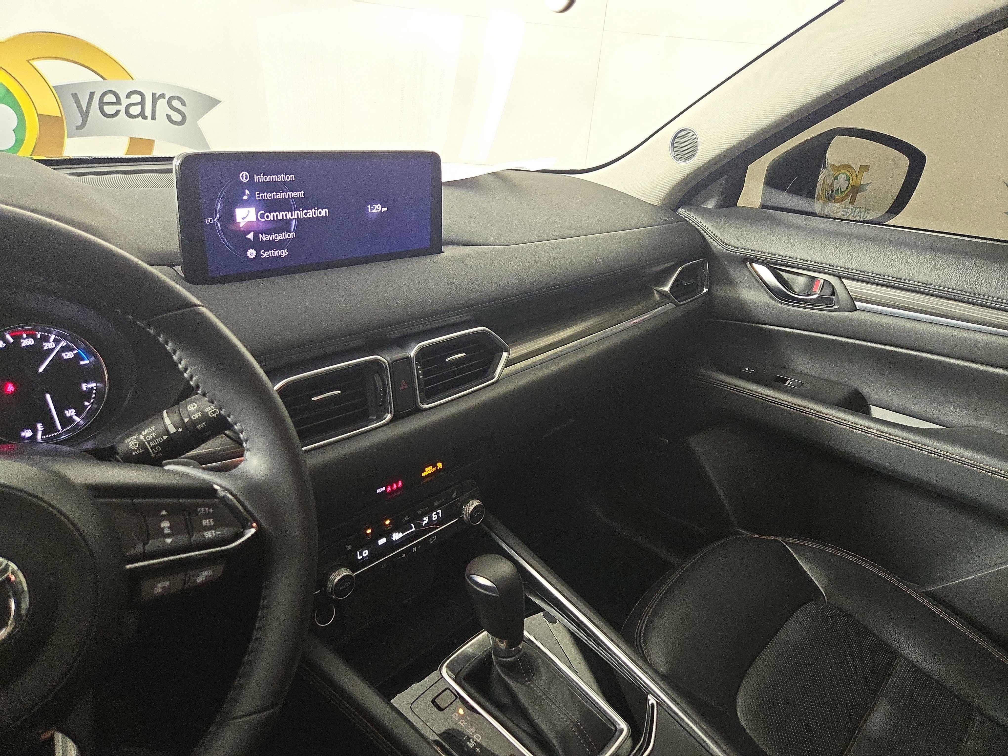 Certified 2023 MAZDA CX-5 AWD 2.5 S w/ Premium Package image 25