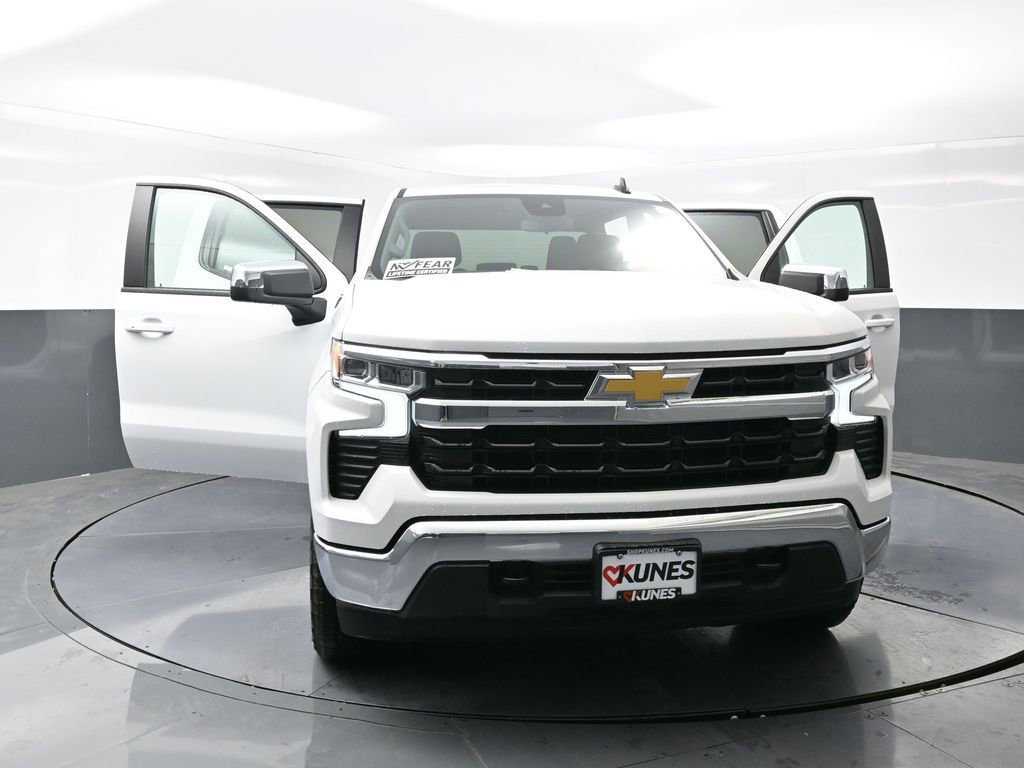 New 2025 Chevrolet Silverado 1500 LT image 54