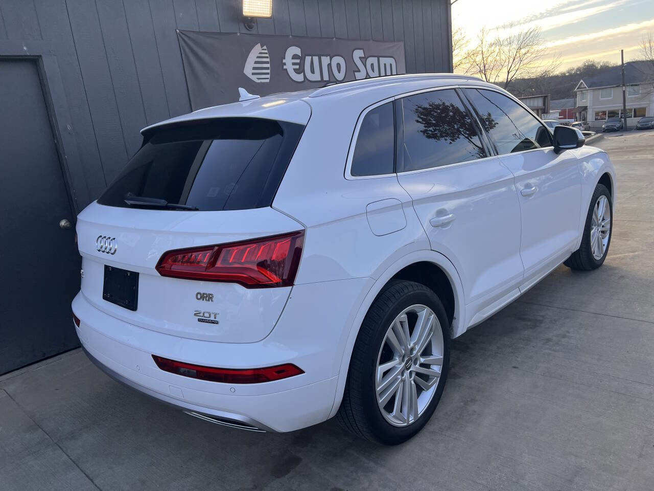 Used 2018 Audi Q5 2.0T Premium Plus image 8