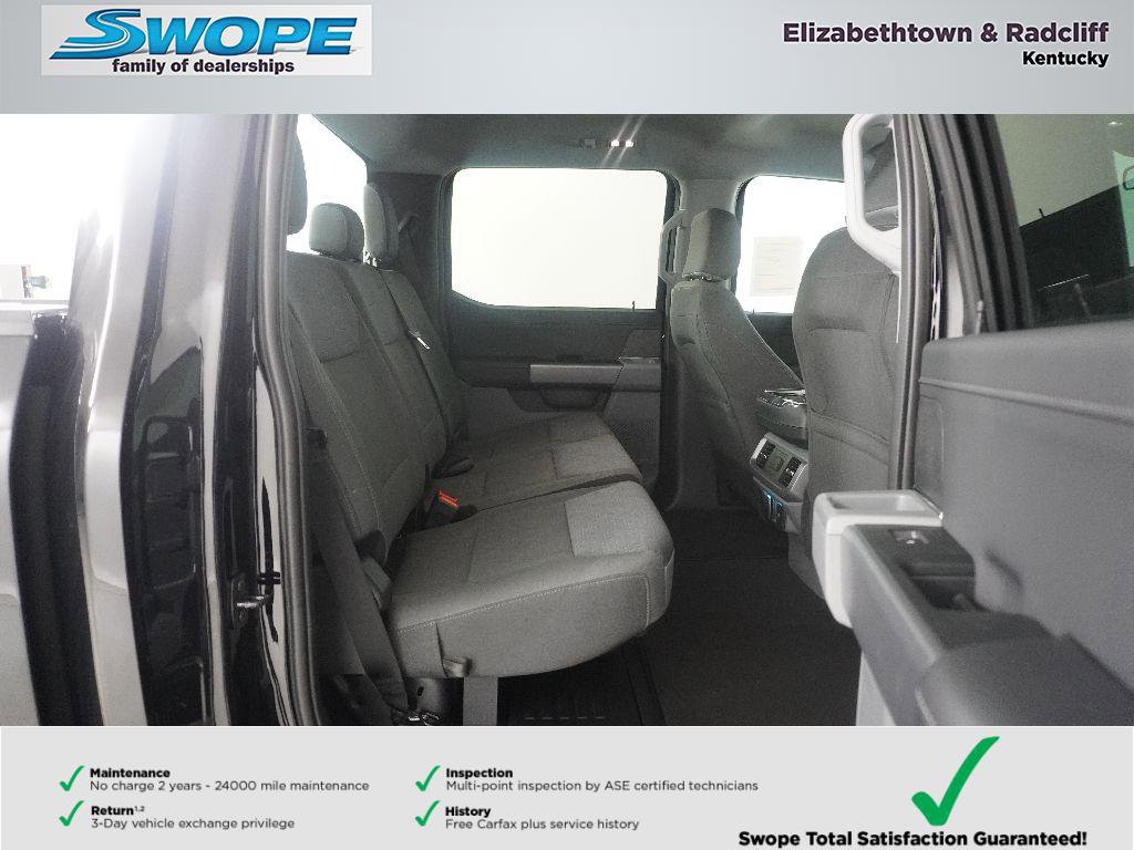 New 2026 Ford F150 XLT w/ XLT Chrome Appearance Package image 13