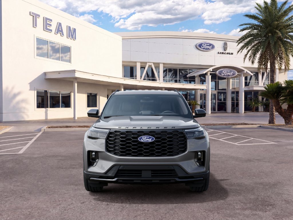 New 2027 Ford Explorer ST-Line RWD image 3