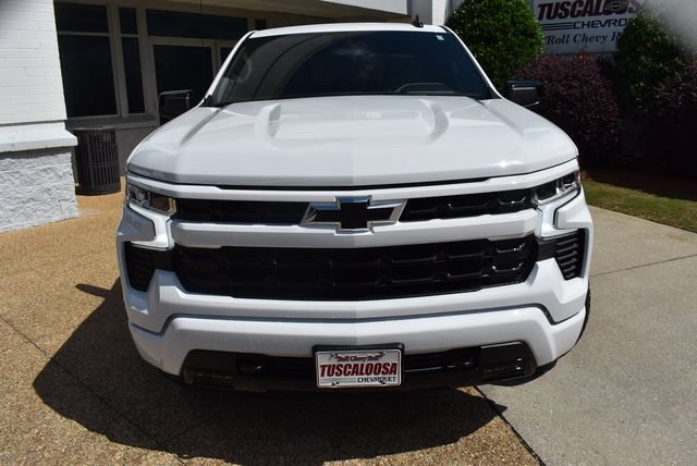 New 2026 Chevrolet Silverado 1500 RST w/ RST Select Package AWD/4WD image 4
