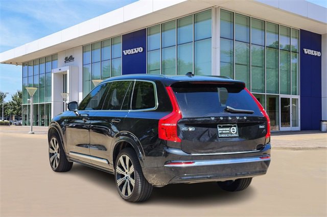 Used 2025 Volvo XC90 B6 Ultra w/ Lounge Package image 4
