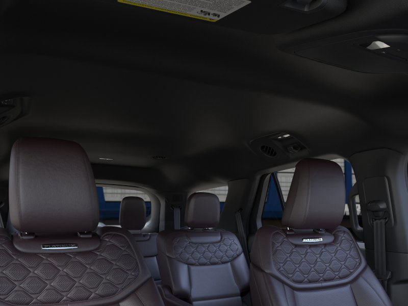 New 2026 Ford Explorer Platinum w/ LUX Leather Package image 36
