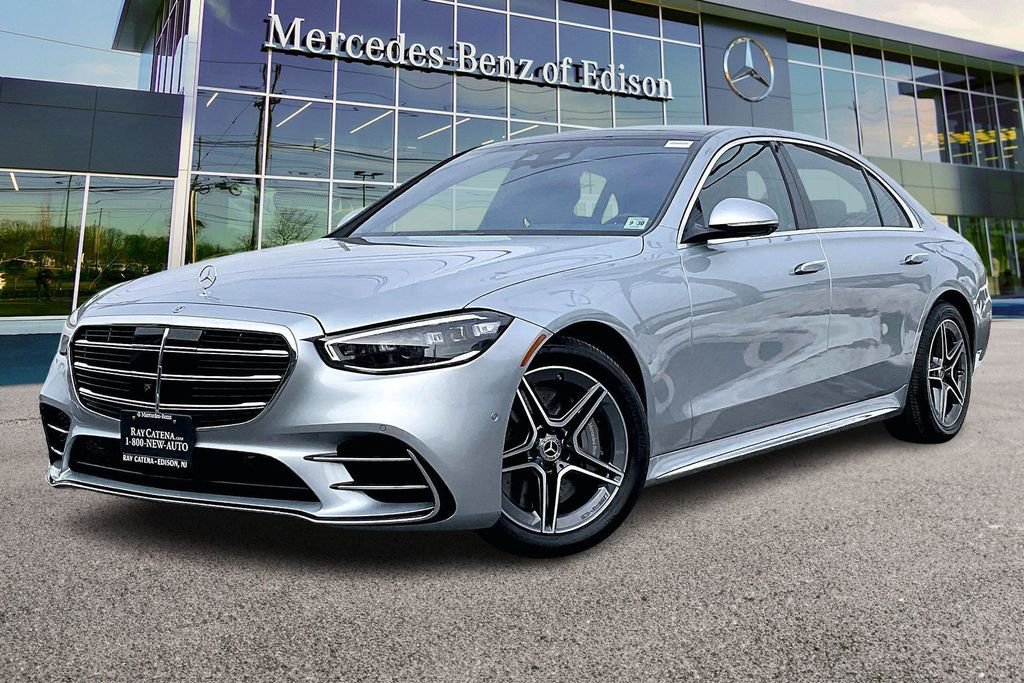 Used 2026 Mercedes-Benz S 580 4MATIC Sedan image 9