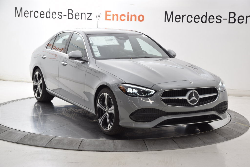 New 2026 Mercedes-Benz C 300 Sedan image 8