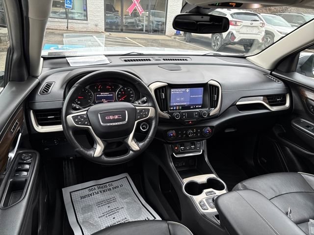 Used 2019 GMC Terrain Denali w/ Advanced Safety Package image 11