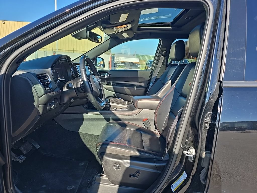 Used 2025 Dodge Durango R/T AWD/4WD image 10