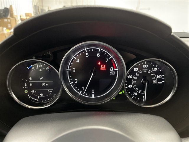 New 2025 MAZDA MX-5 Miata Grand Touring w/ Appearance Package image 14