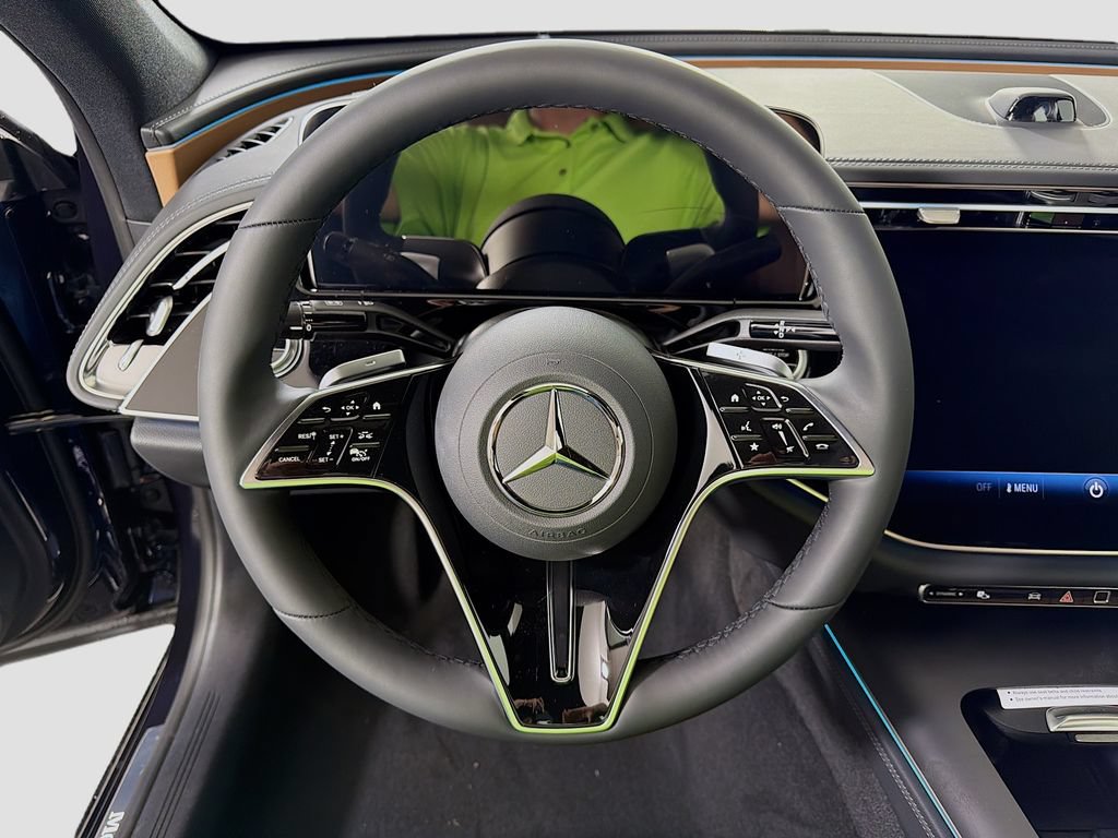 New 2026 Mercedes-Benz E 350 4MATIC Sedan image 13
