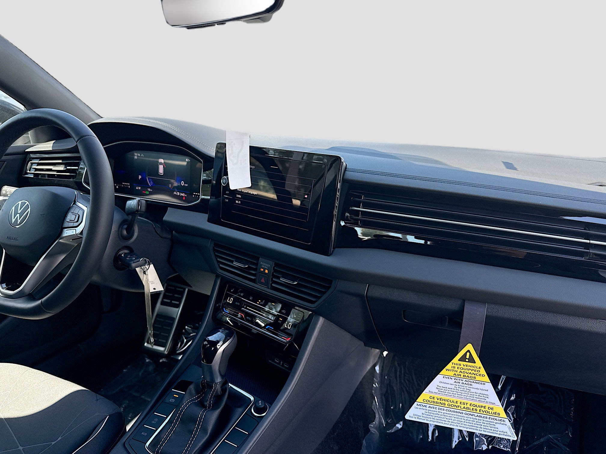 New 2026 Volkswagen Jetta Sport FWD image 23
