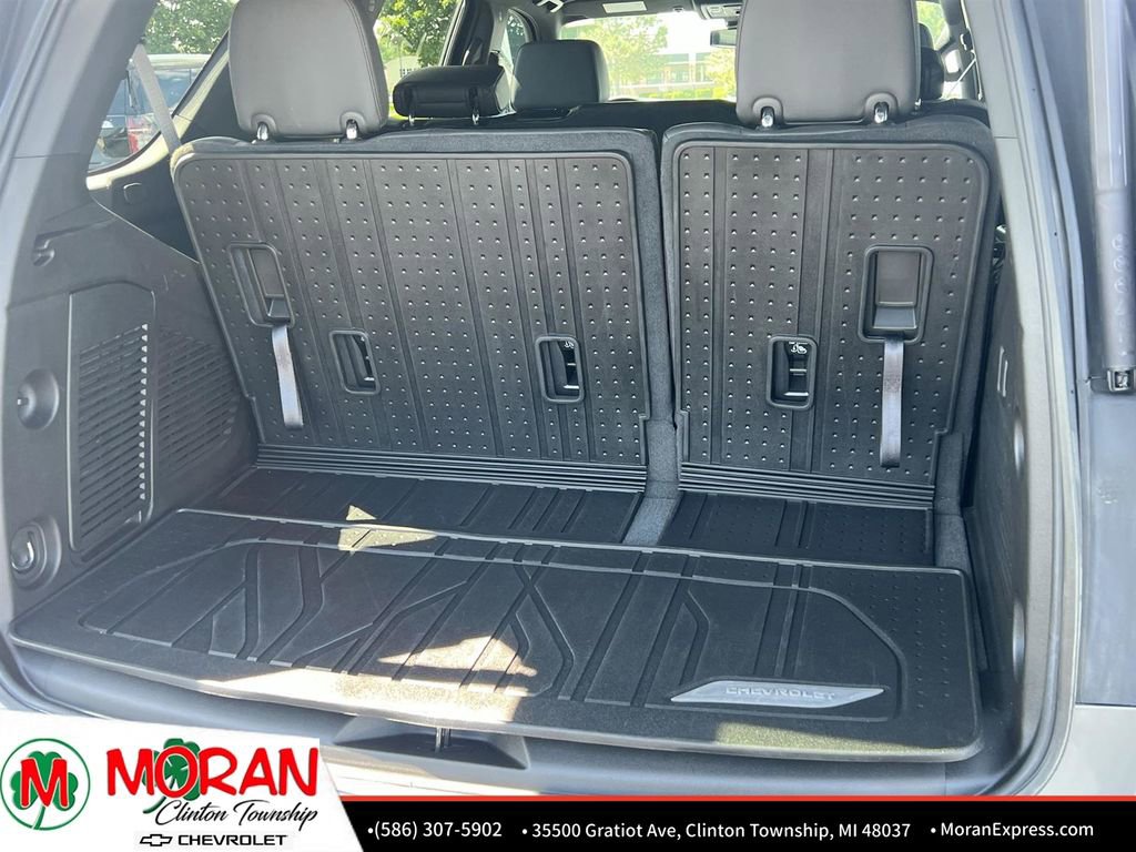 Certified 2023 Chevrolet Tahoe Z71 image 21