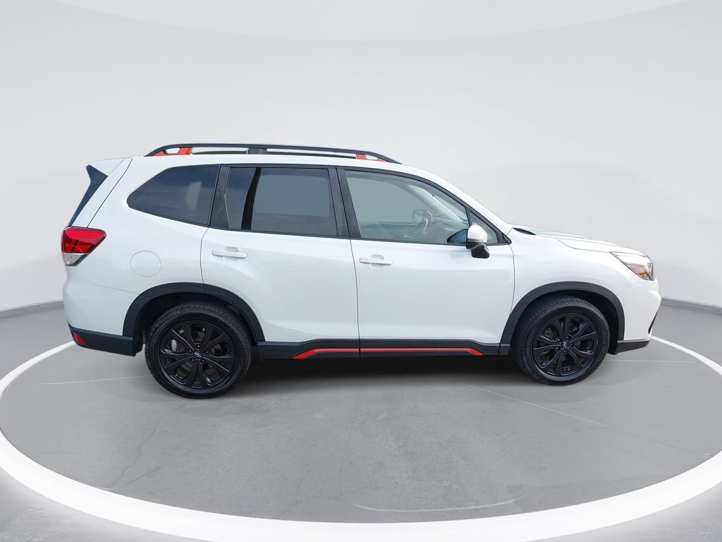Used 2020 Subaru Forester Sport w/ Popular Package #2 AWD/4WD image 4