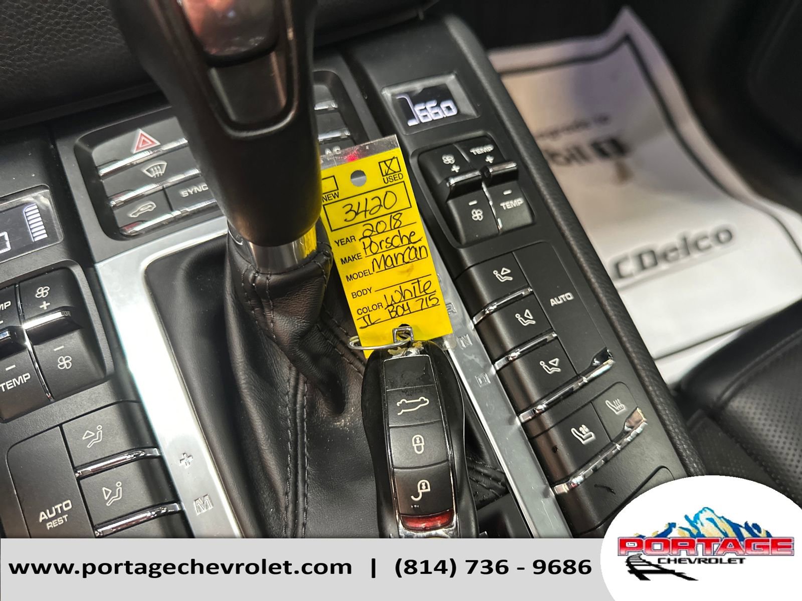 Used 2018 Porsche Macan image 33