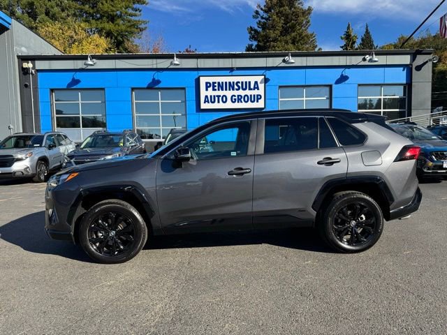 Used 2023 Toyota RAV4 XSE image 6