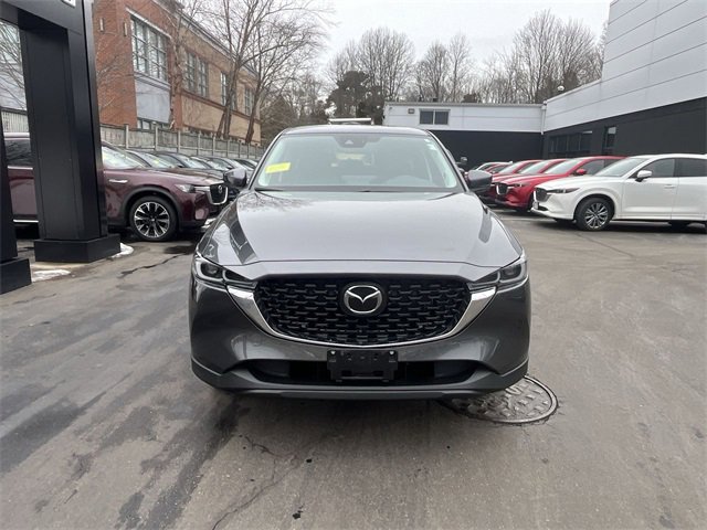 Used 2023 MAZDA CX-5 AWD 2.5 S w/ Premium Package image 3